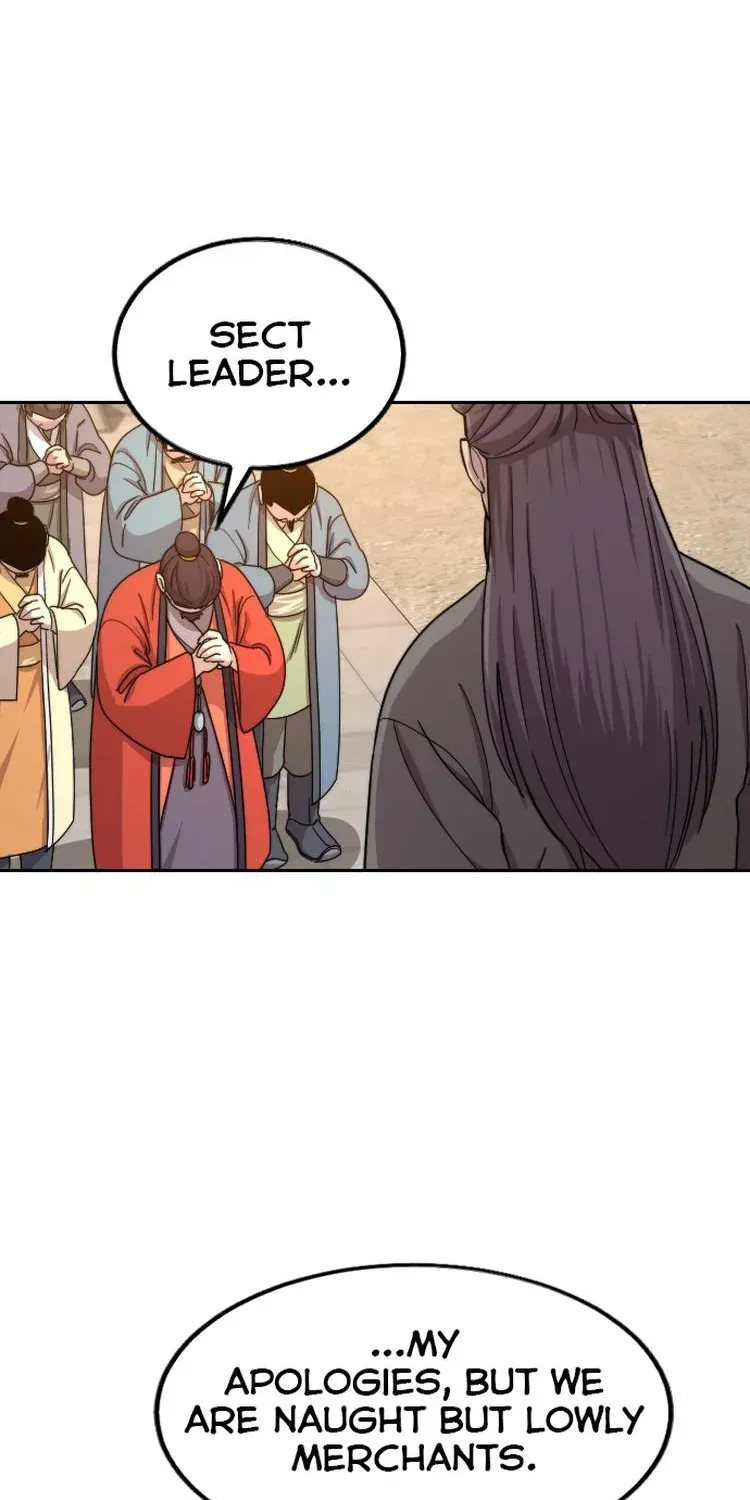 Return Of The Mount Hua Sect Chapter 10 page 29 - 