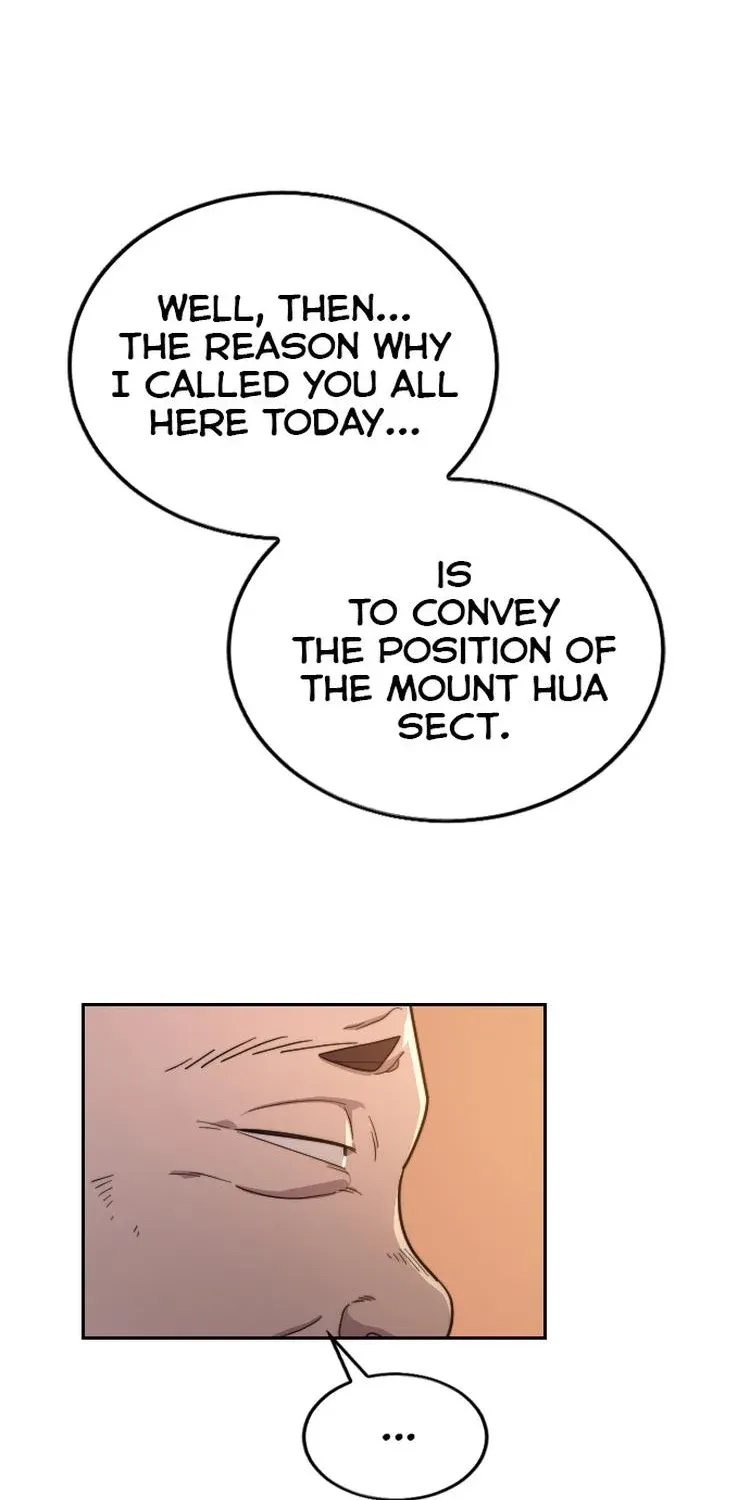 Return Of The Mount Hua Sect Chapter 10 page 33 - 