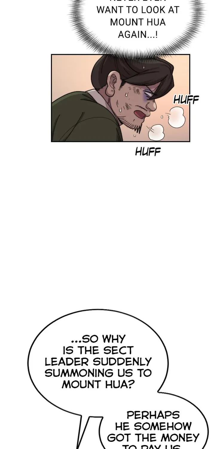 Return Of The Mount Hua Sect Chapter 10 page 5 - 