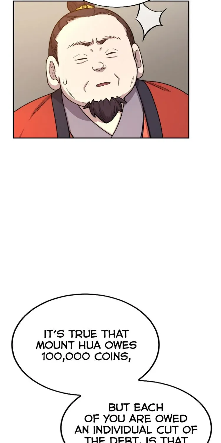 Return Of The Mount Hua Sect Chapter 10 page 57 - 