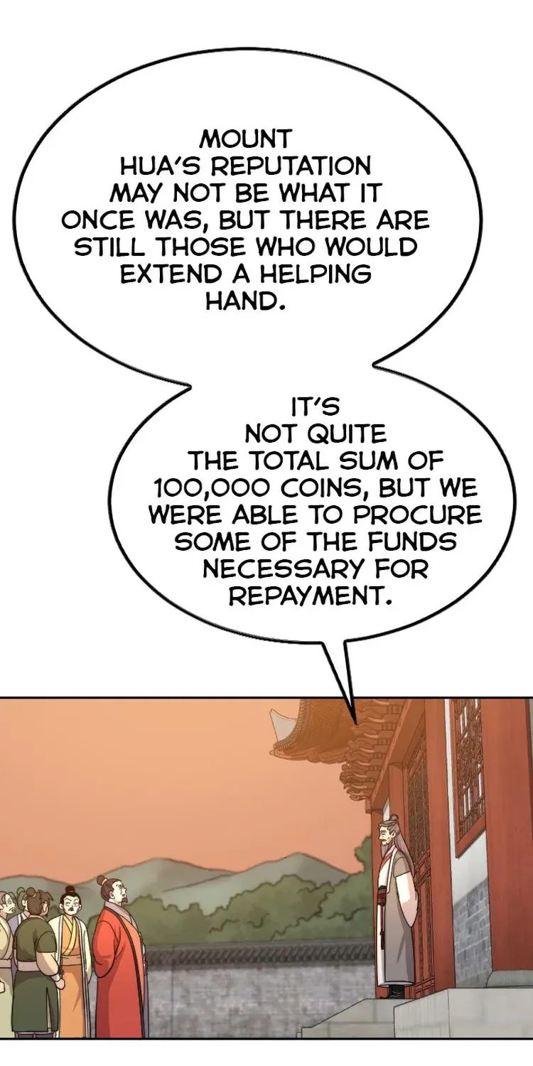 Return Of The Mount Hua Sect Chapter 10 page 63 - 