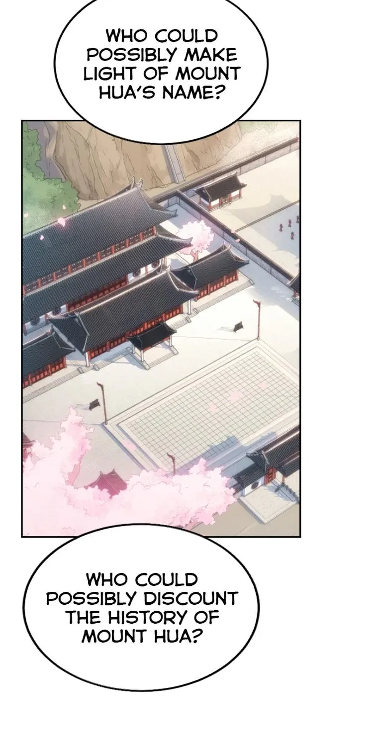 Return Of The Mount Hua Sect Chapter 10 page 82 - 