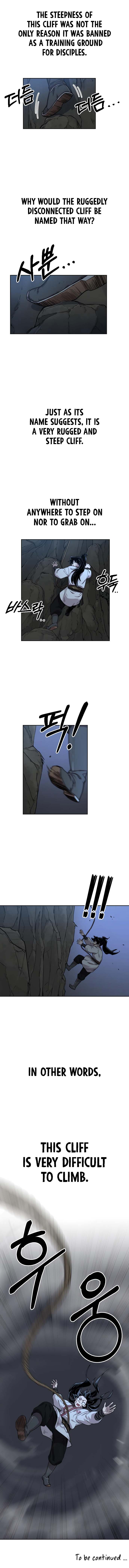 Return Of The Mount Hua Sect Chapter 15 page 8 - 