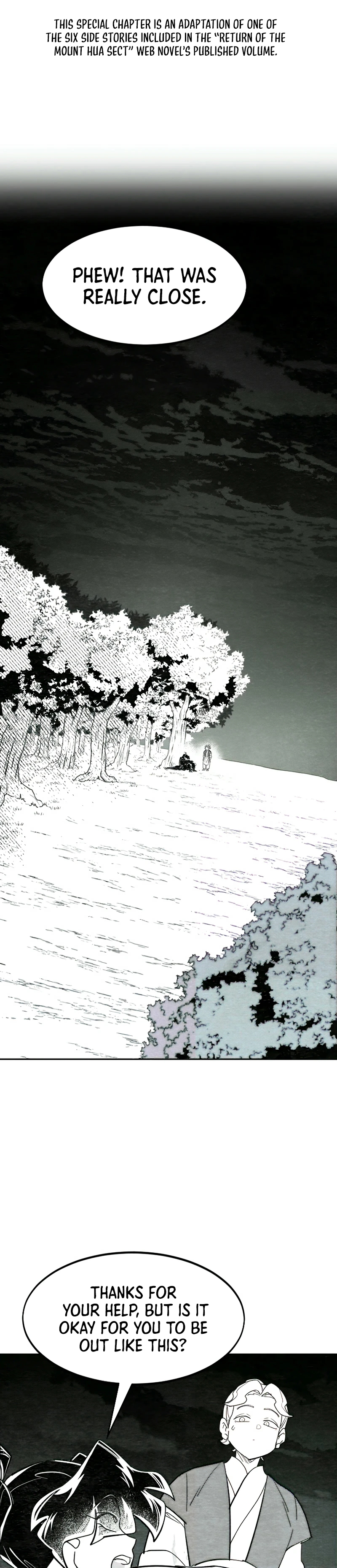Return Of The Mount Hua Sect Chapter 152.4 page 2 - 