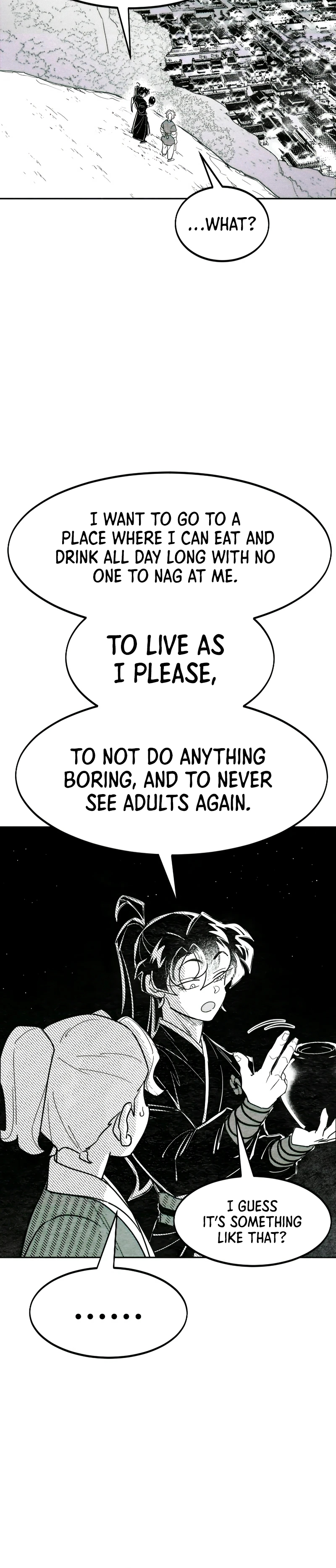 Return Of The Mount Hua Sect Chapter 152.4 page 11 - 