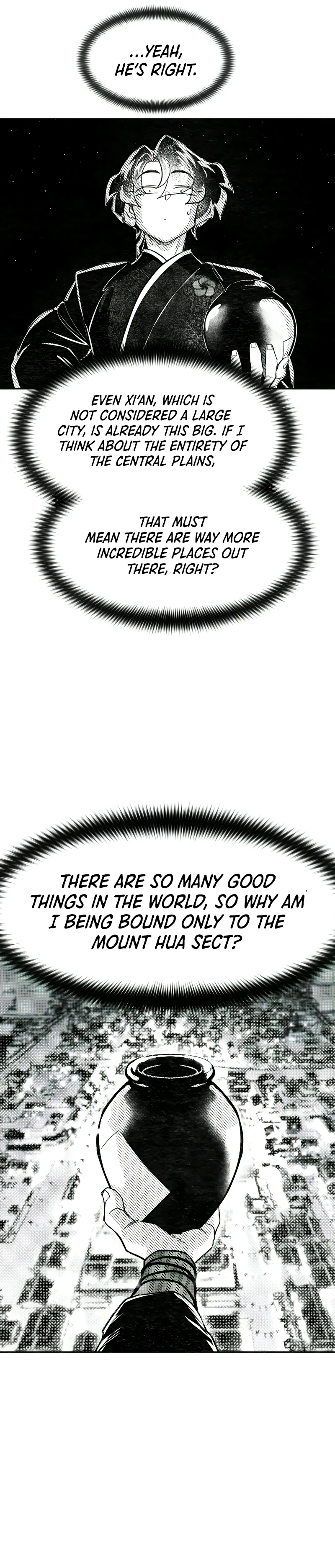 Return Of The Mount Hua Sect Chapter 152.4 page 13 - 
