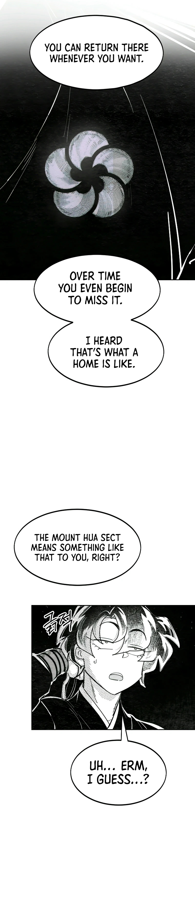 Return Of The Mount Hua Sect Chapter 152.4 page 16 - 