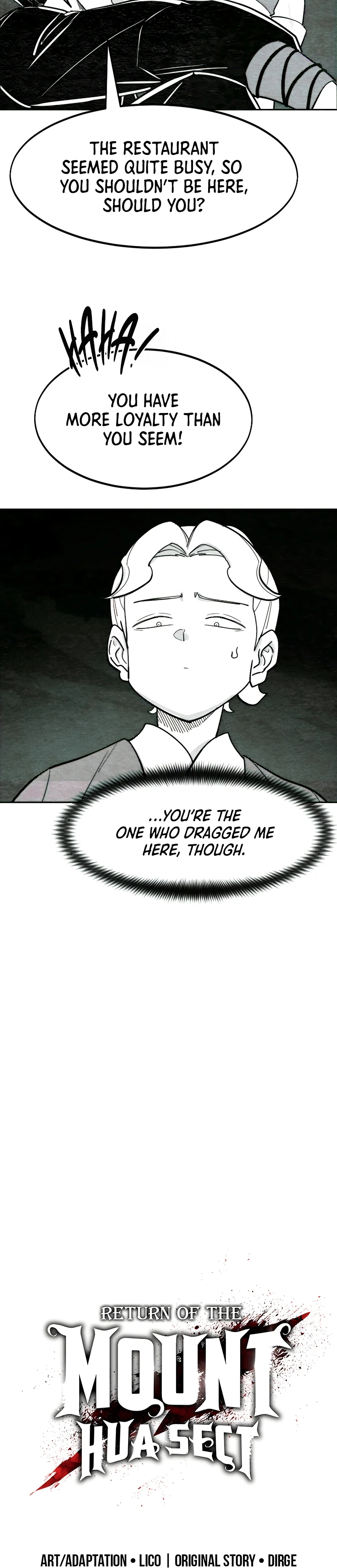 Return Of The Mount Hua Sect Chapter 152.4 page 3 - 