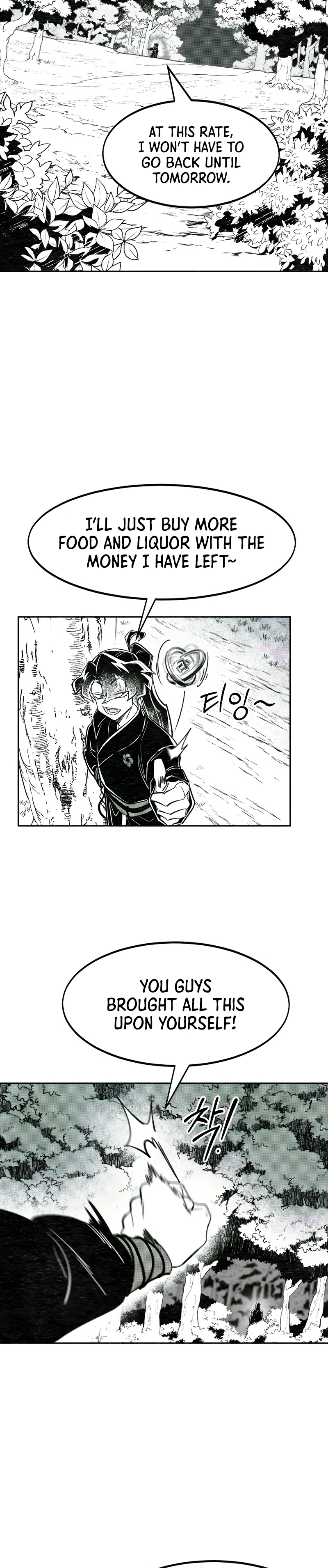 Return Of The Mount Hua Sect Chapter 152.4 page 26 - 