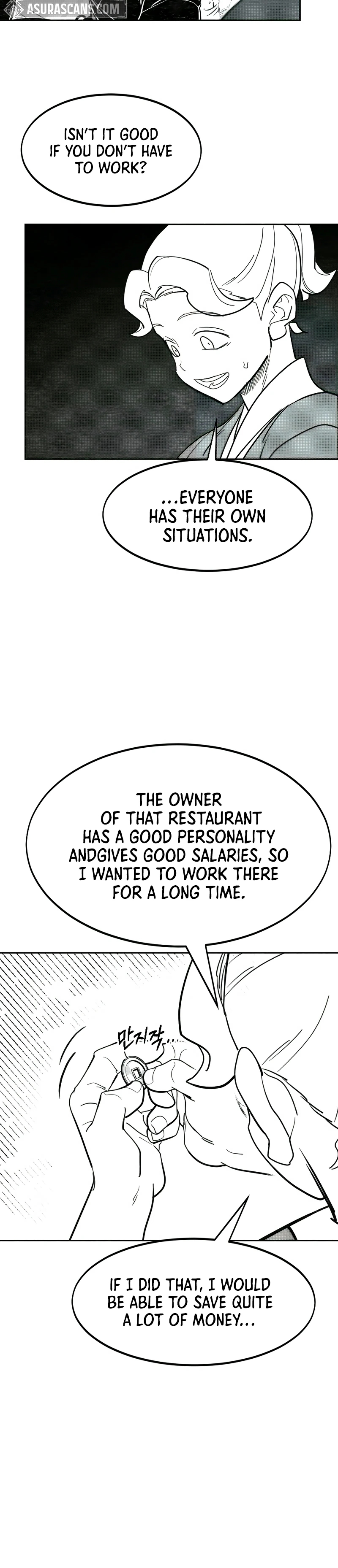 Return Of The Mount Hua Sect Chapter 152.4 page 5 - 