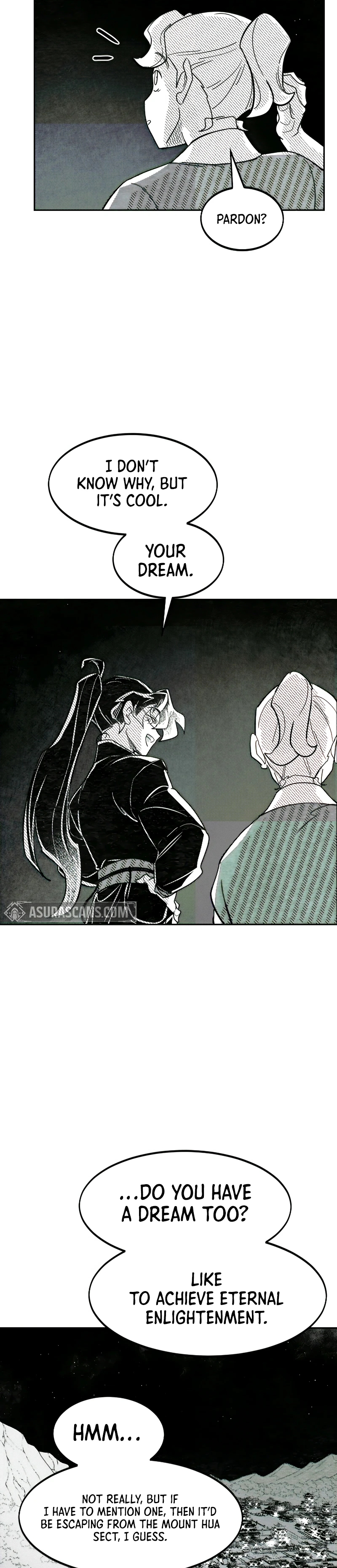 Return Of The Mount Hua Sect Chapter 152.4 page 10 - 
