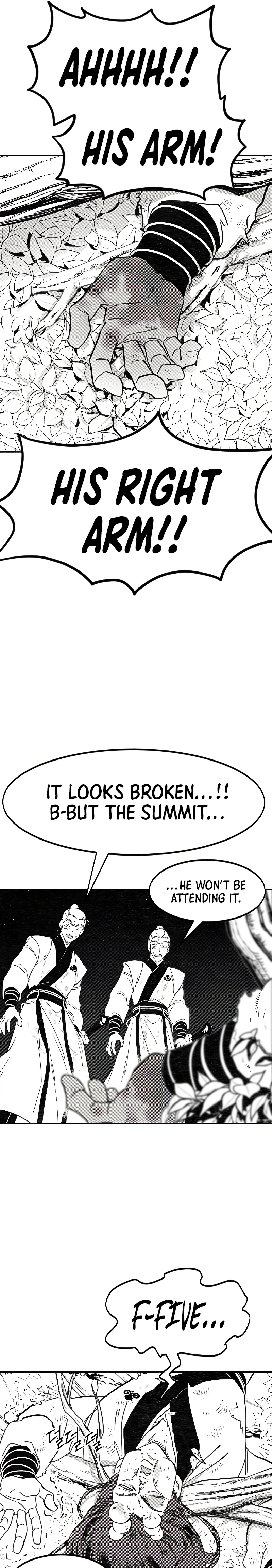 Return Of The Mount Hua Sect Chapter 152.5 page 11 - 