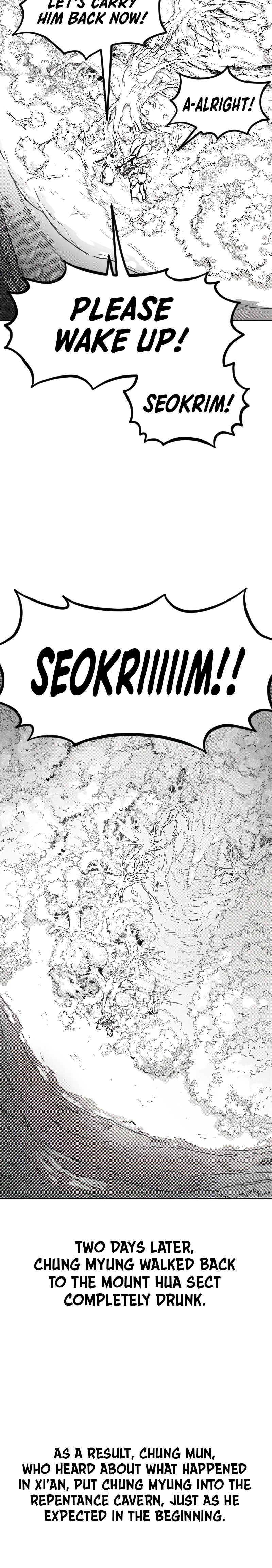 Return Of The Mount Hua Sect Chapter 152.5 page 13 - 