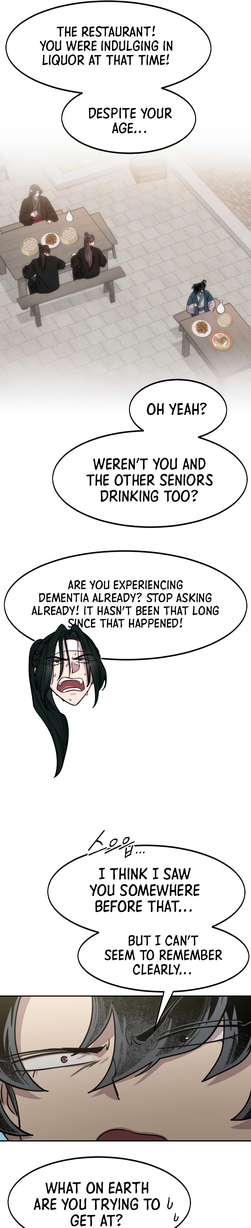 Return Of The Mount Hua Sect Chapter 152.5 page 17 - 