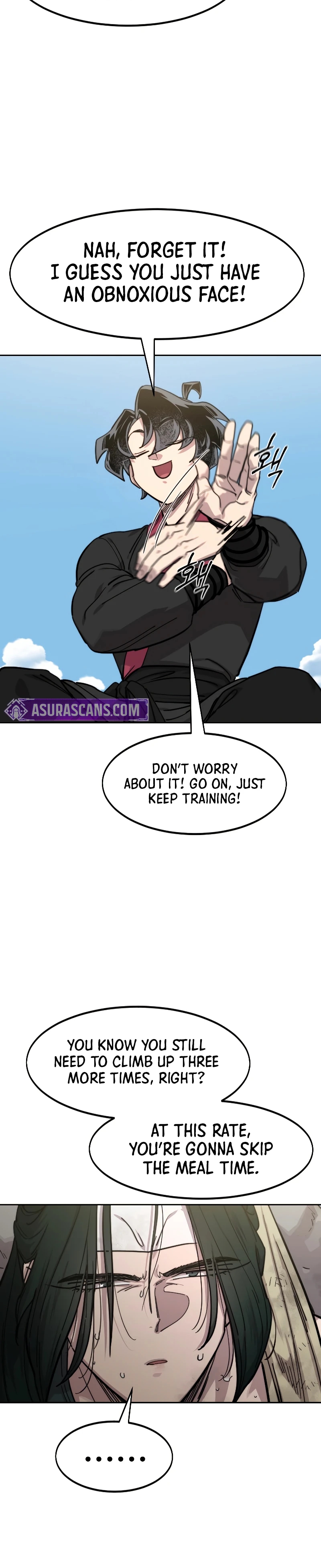 Return Of The Mount Hua Sect Chapter 152.5 page 18 - 