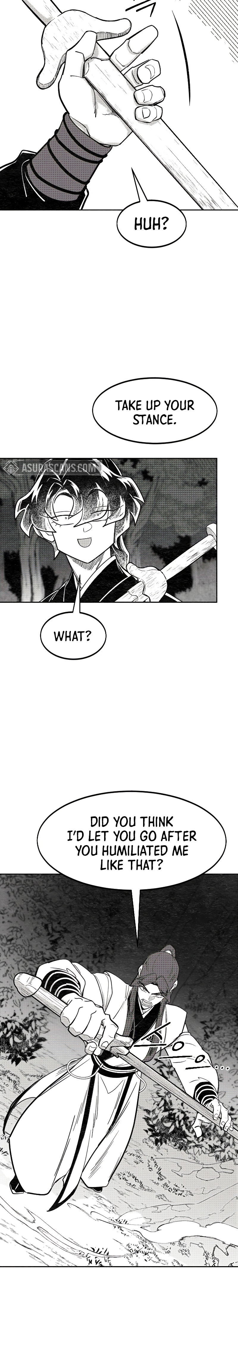 Return Of The Mount Hua Sect Chapter 152.5 page 4 - 