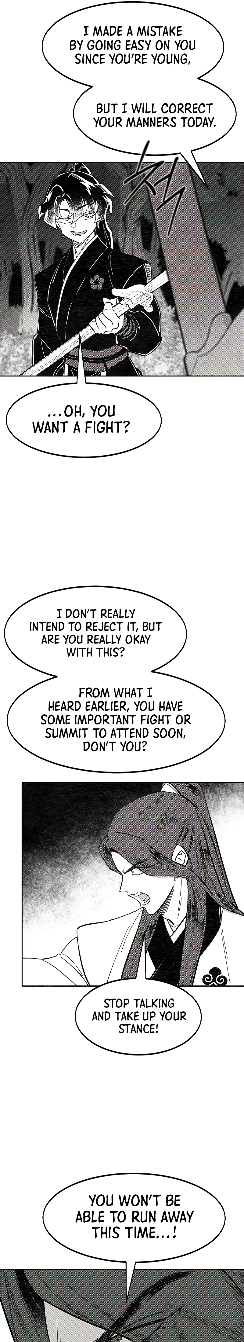 Return Of The Mount Hua Sect Chapter 152.5 page 5 - 