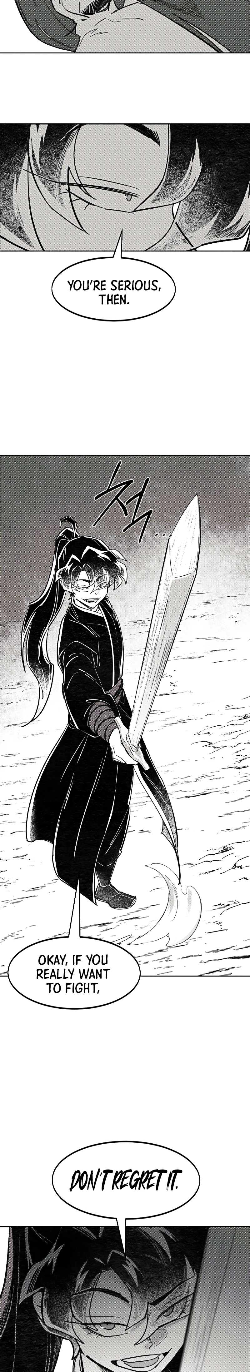 Return Of The Mount Hua Sect Chapter 152.5 page 6 - 