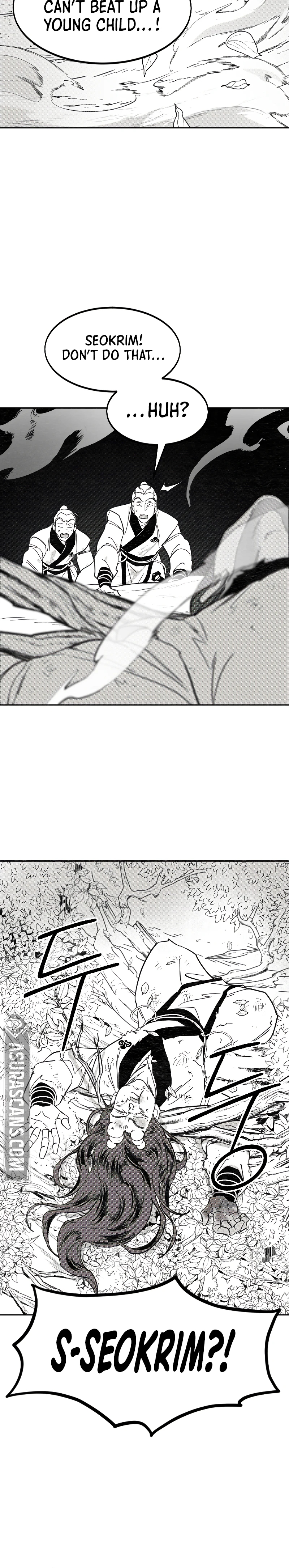 Return Of The Mount Hua Sect Chapter 152.5 page 10 - 