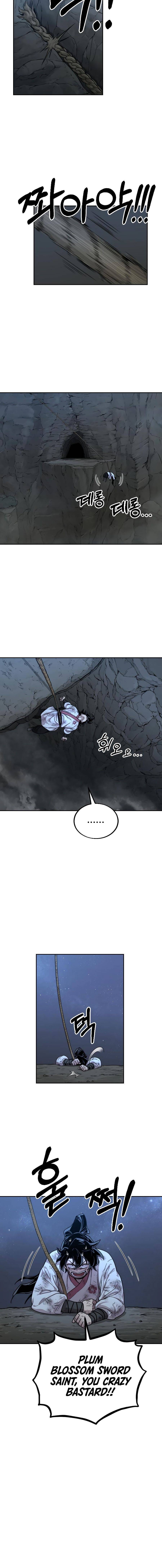 Return Of The Mount Hua Sect Chapter 16 page 6 - 