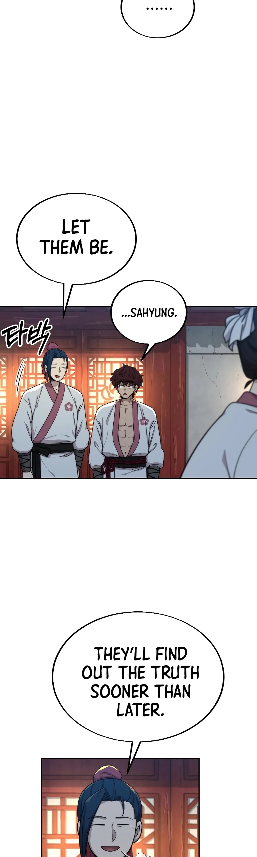 Return Of The Mount Hua Sect Chapter 18 page 12 - 