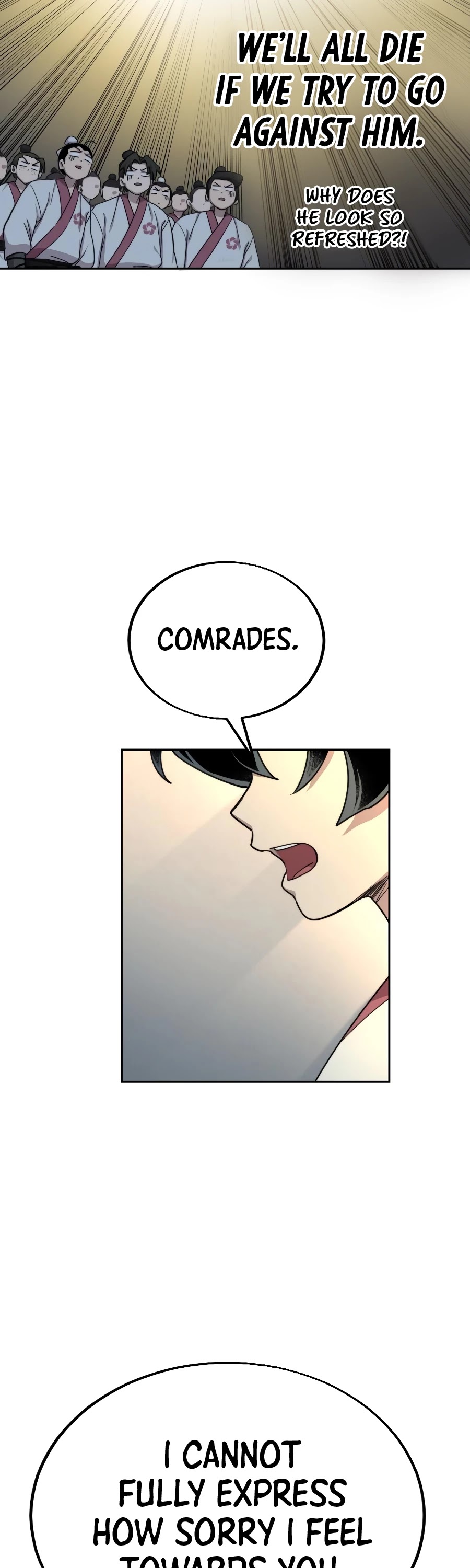 Return Of The Mount Hua Sect Chapter 18 page 17 - 