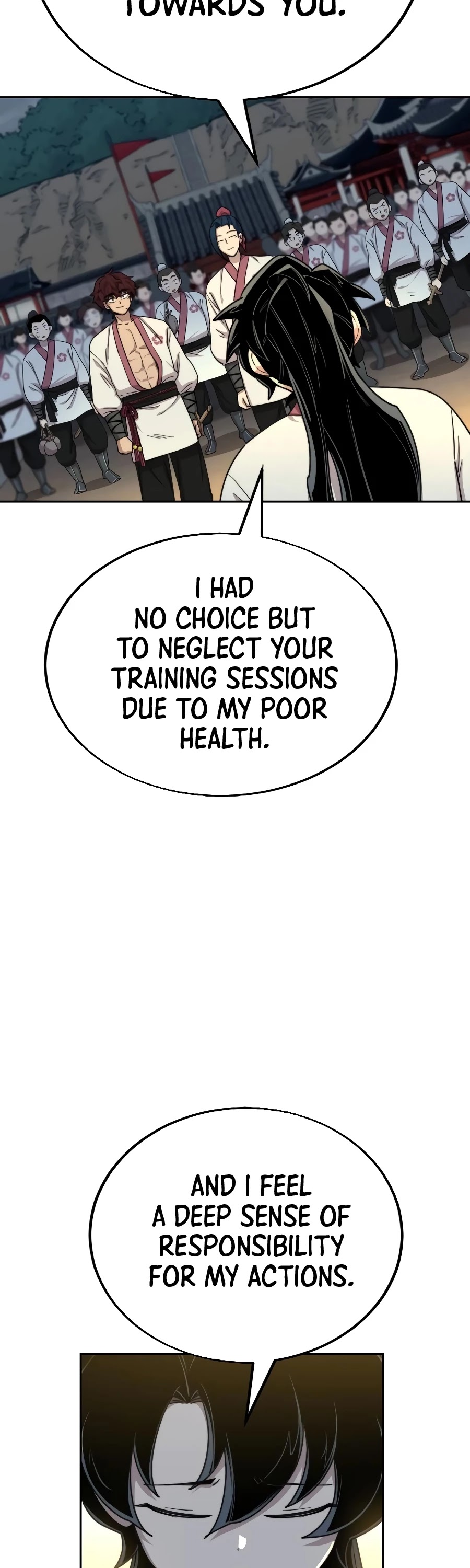 Return Of The Mount Hua Sect Chapter 18 page 18 - 