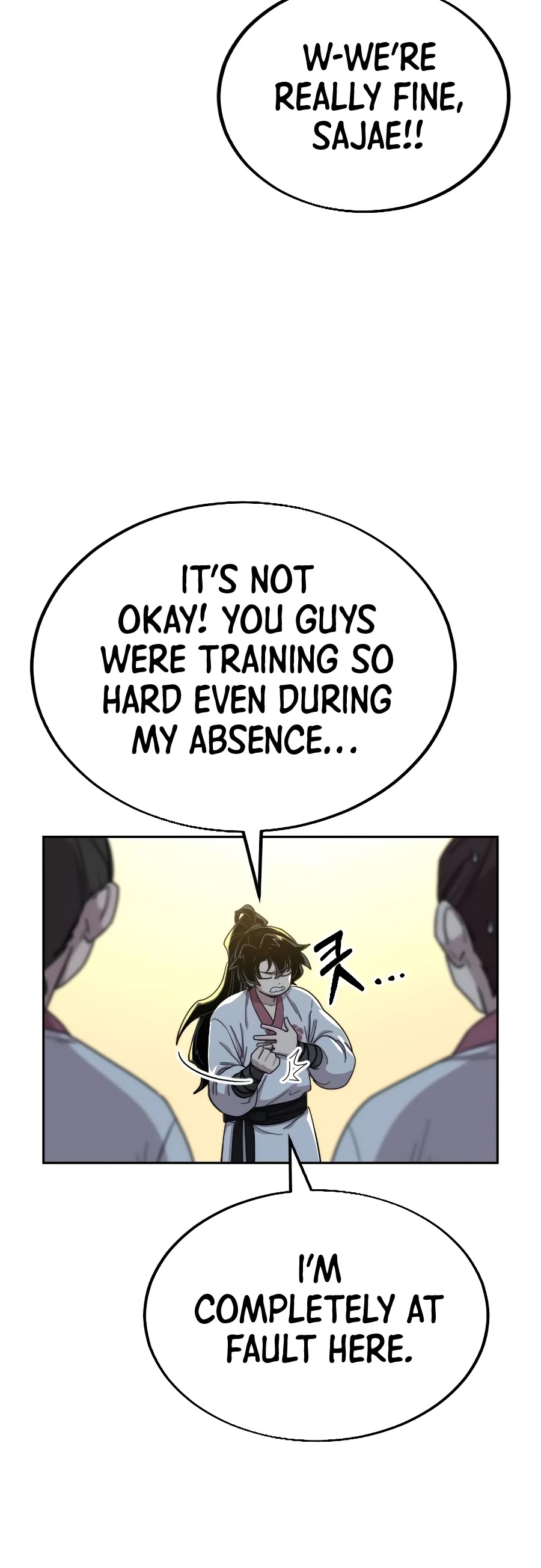 Return Of The Mount Hua Sect Chapter 18 page 20 - 