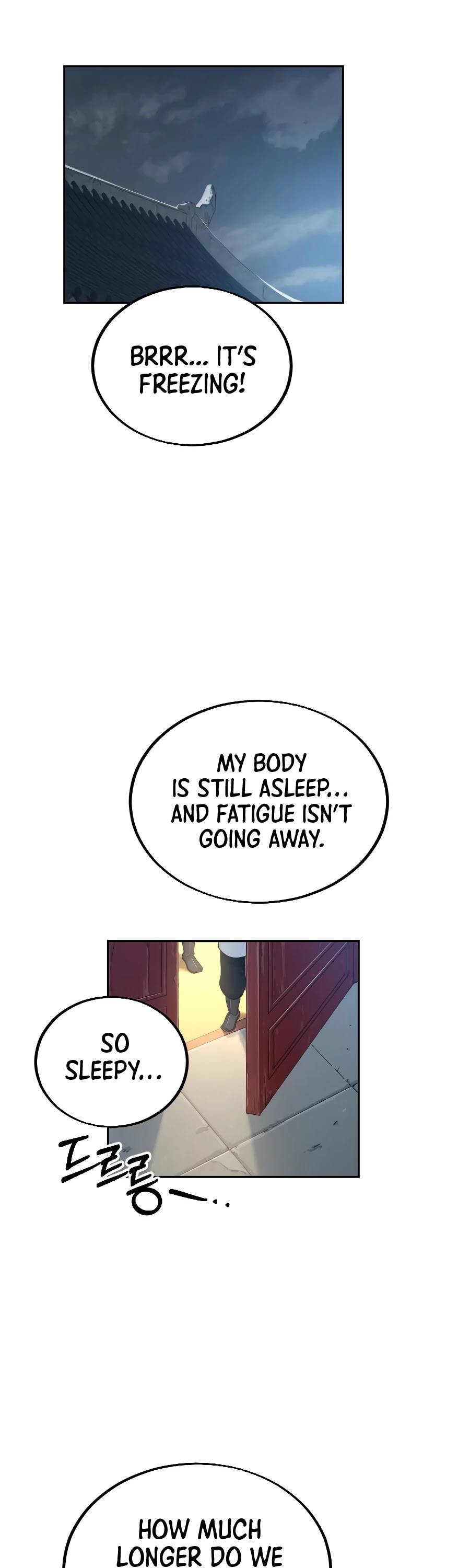 Return Of The Mount Hua Sect Chapter 18 page 3 - 
