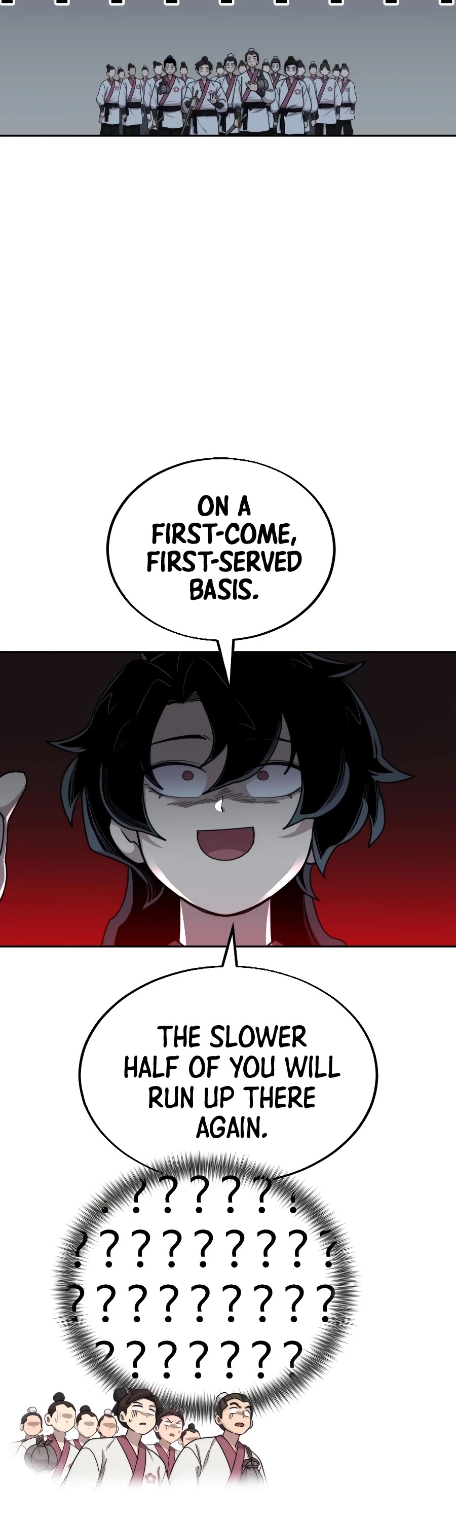 Return Of The Mount Hua Sect Chapter 18 page 24 - 