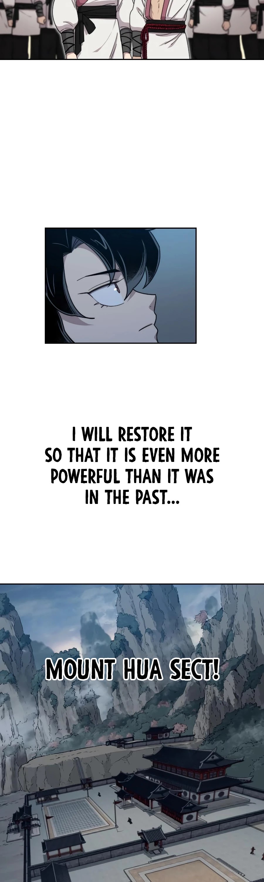 Return Of The Mount Hua Sect Chapter 18 page 34 - 