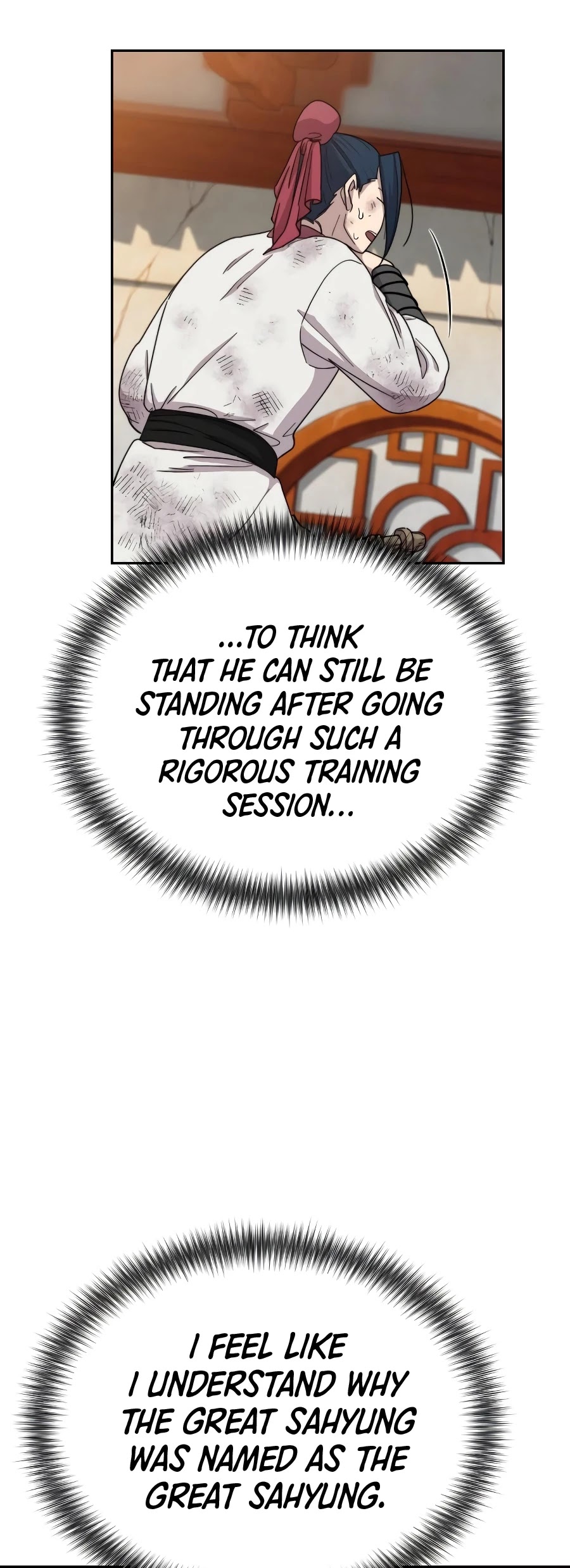 Return Of The Mount Hua Sect Chapter 18 page 39 - 