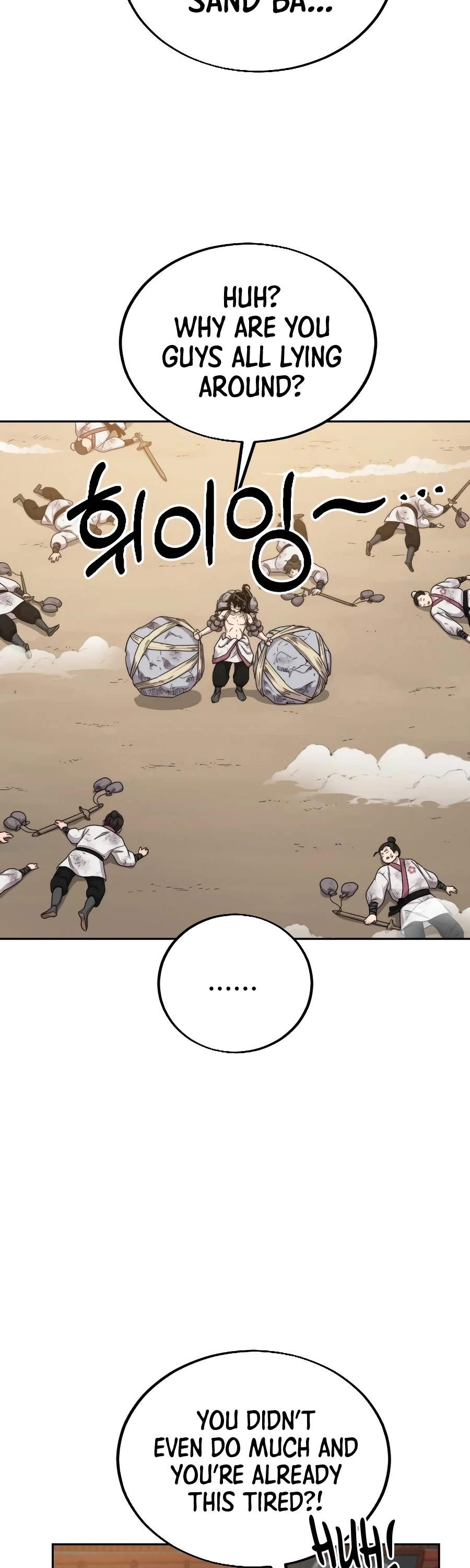Return Of The Mount Hua Sect Chapter 18 page 43 - 