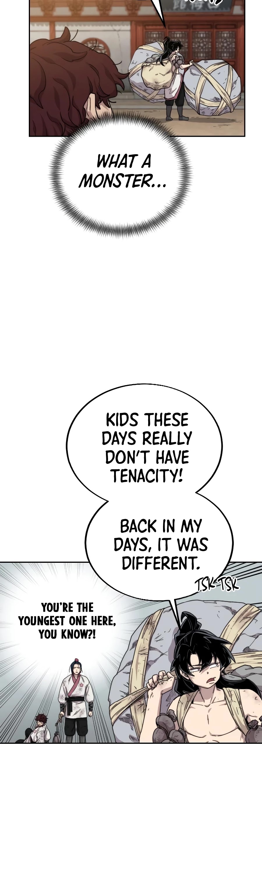 Return Of The Mount Hua Sect Chapter 18 page 44 - 