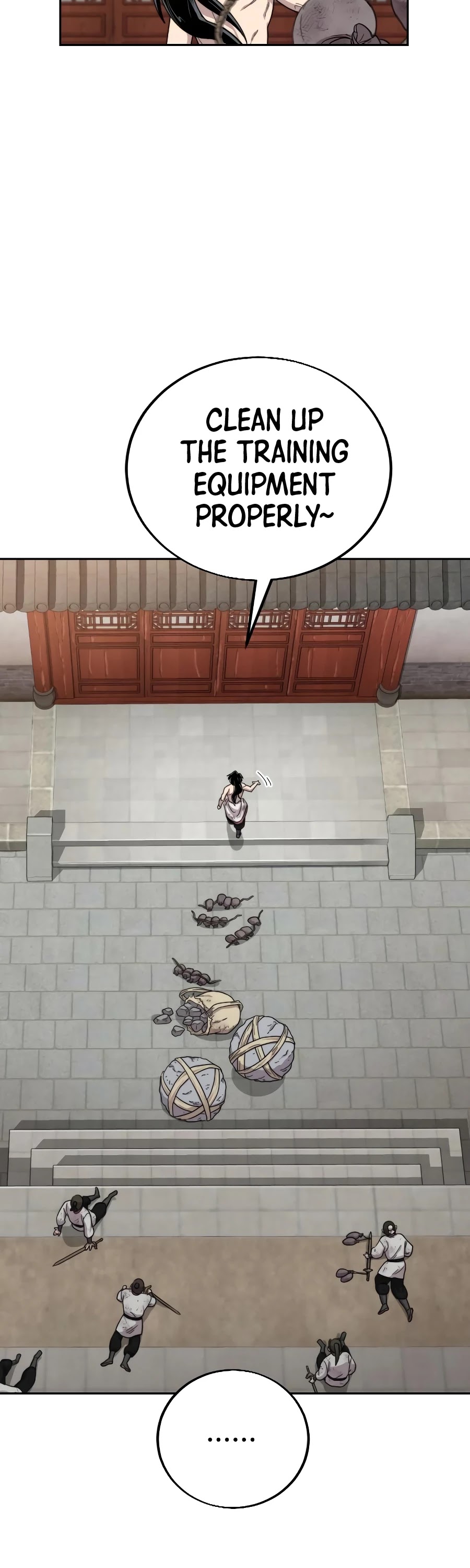Return Of The Mount Hua Sect Chapter 18 page 46 - 