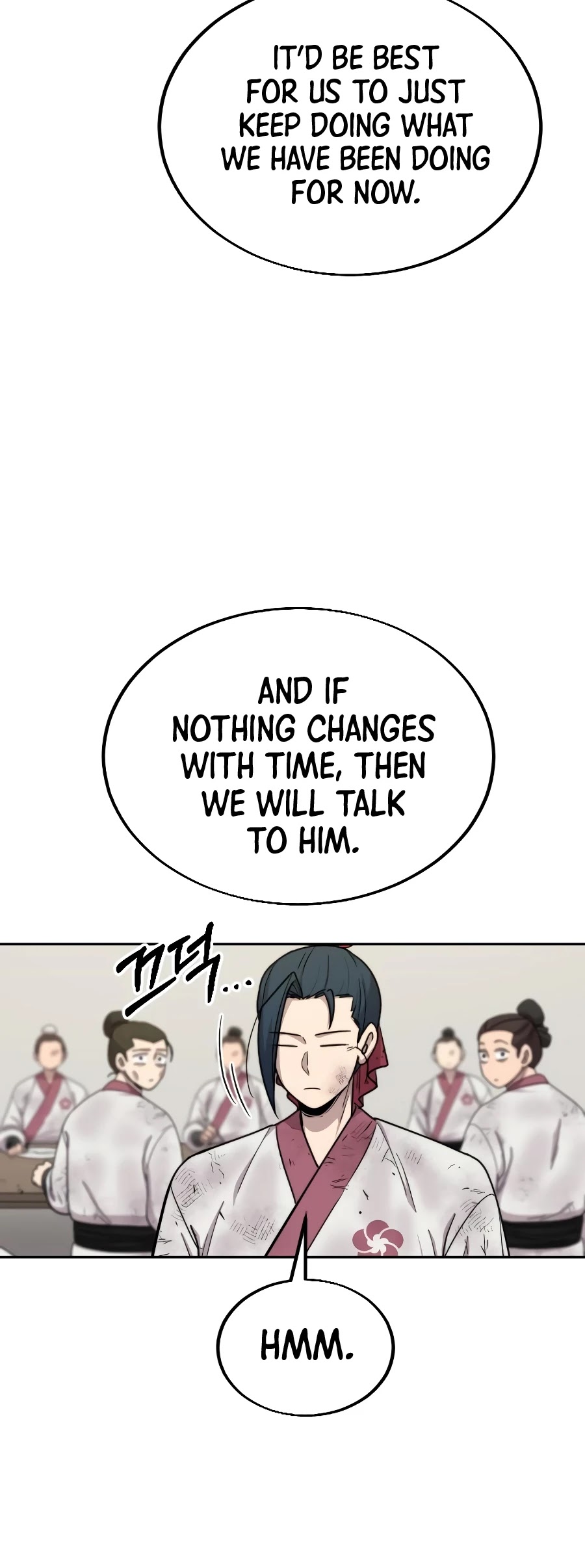Return Of The Mount Hua Sect Chapter 18 page 57 - 