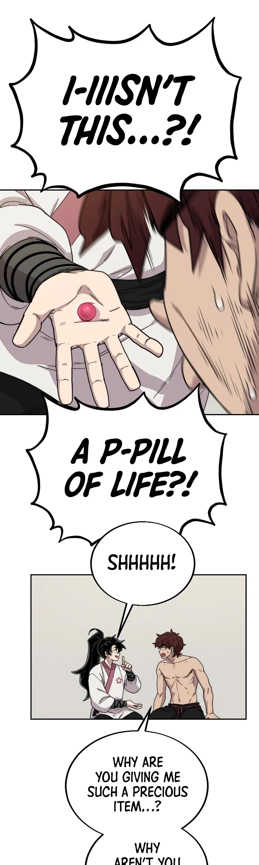 Return Of The Mount Hua Sect Chapter 18 page 68 - 