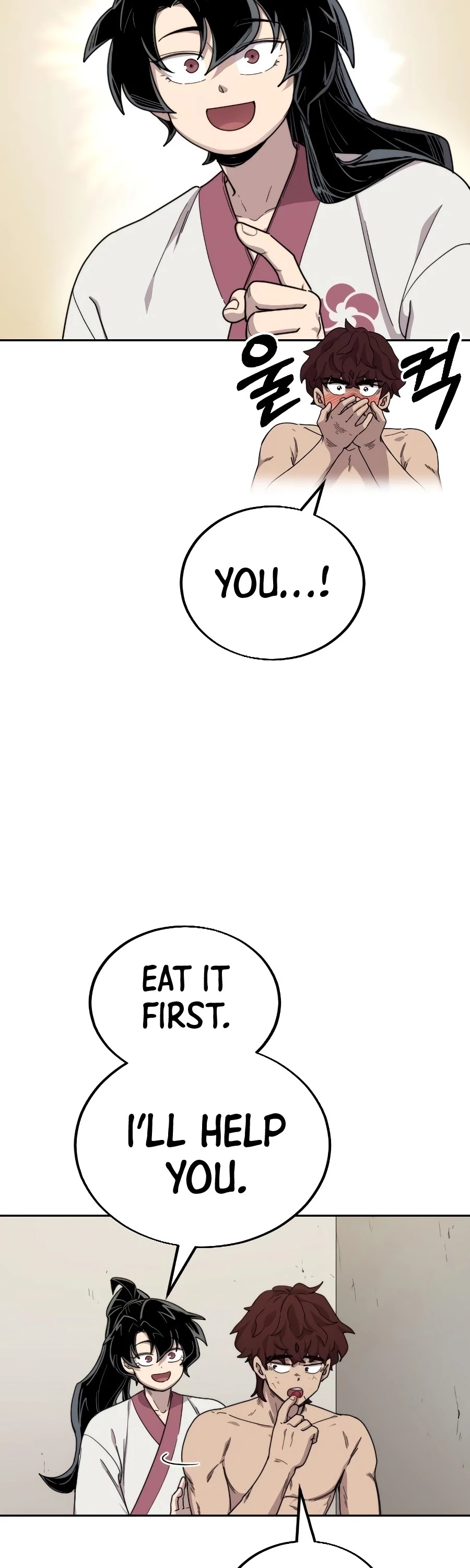 Return Of The Mount Hua Sect Chapter 18 page 70 - 