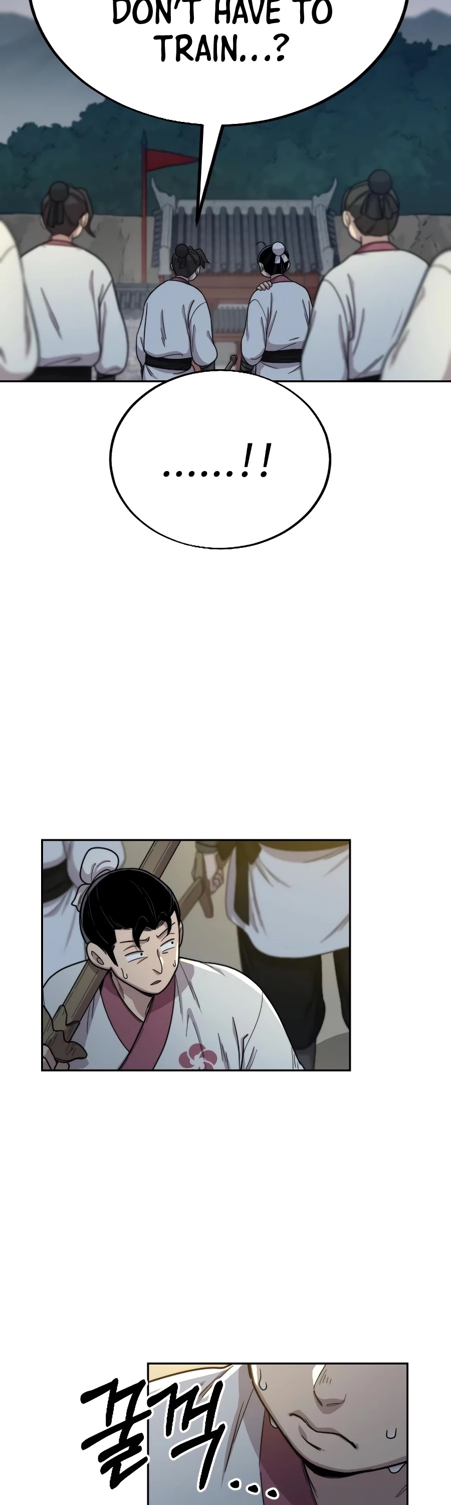 Return Of The Mount Hua Sect Chapter 18 page 8 - 