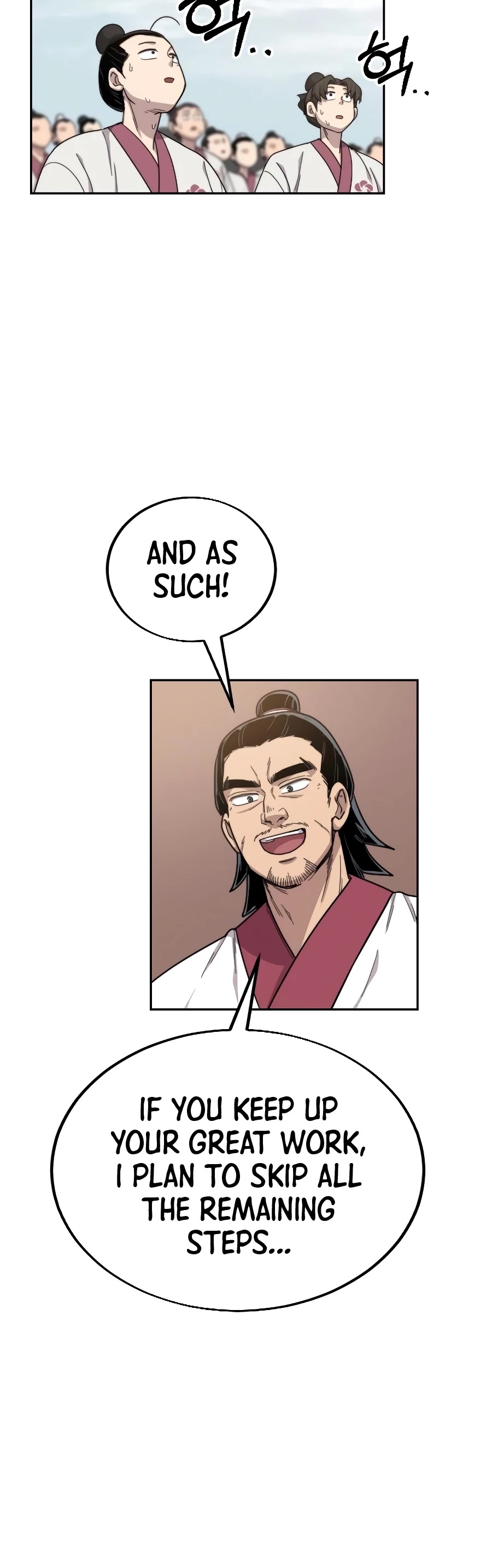 Return Of The Mount Hua Sect Chapter 18 page 85 - 