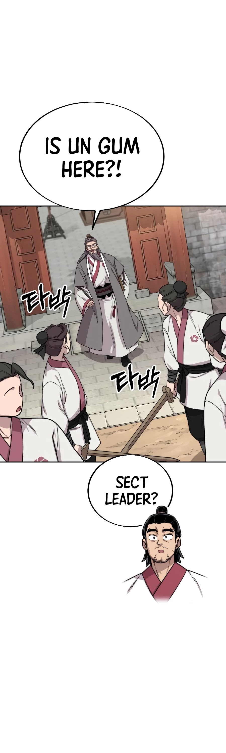 Return Of The Mount Hua Sect Chapter 18 page 89 - 