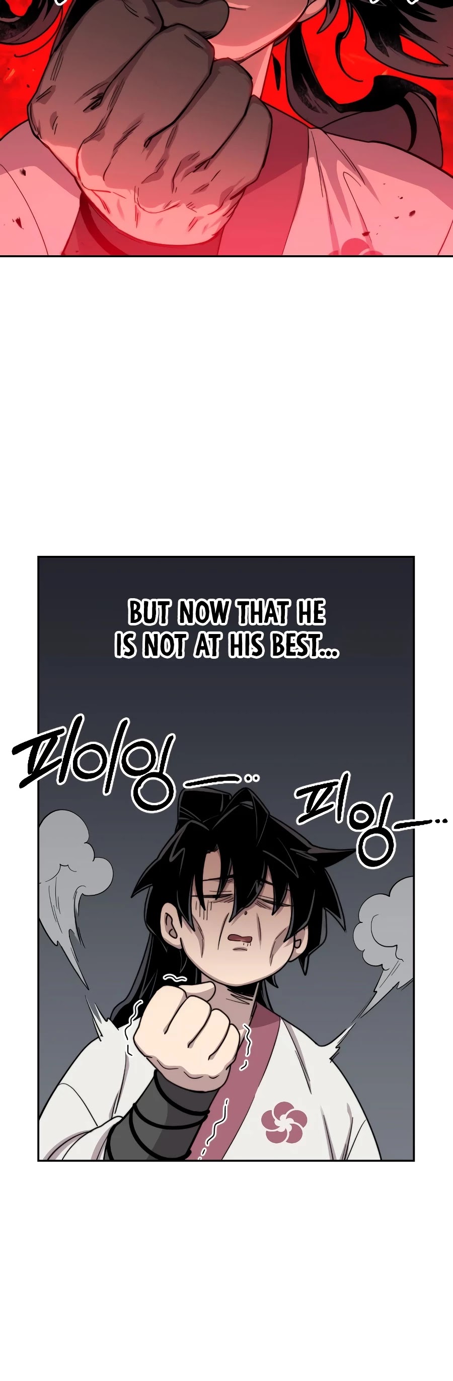 Return Of The Mount Hua Sect Chapter 18 page 10 - 