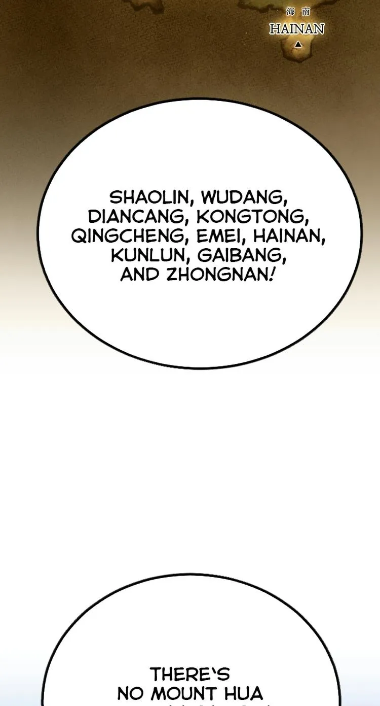Return Of The Mount Hua Sect Chapter 2 page 3 - 
