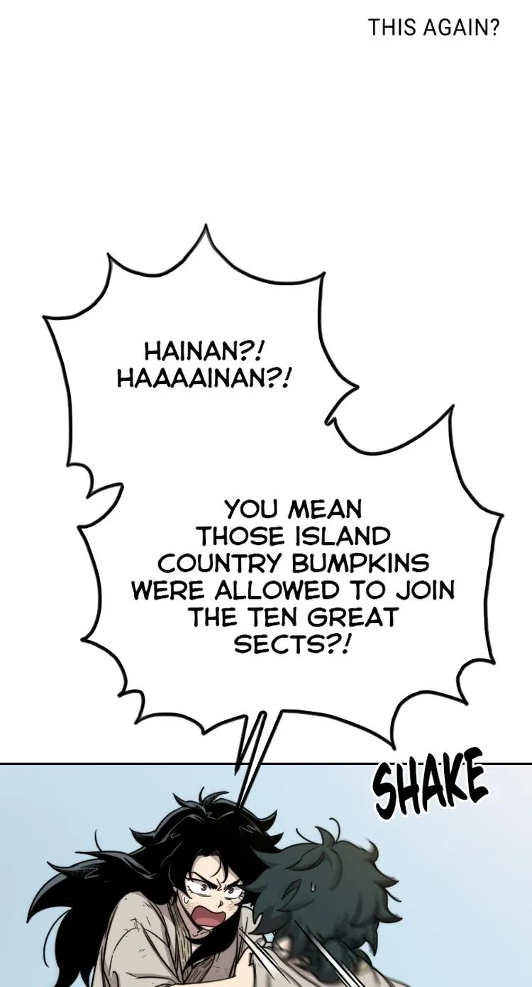 Return Of The Mount Hua Sect Chapter 2 page 8 - 