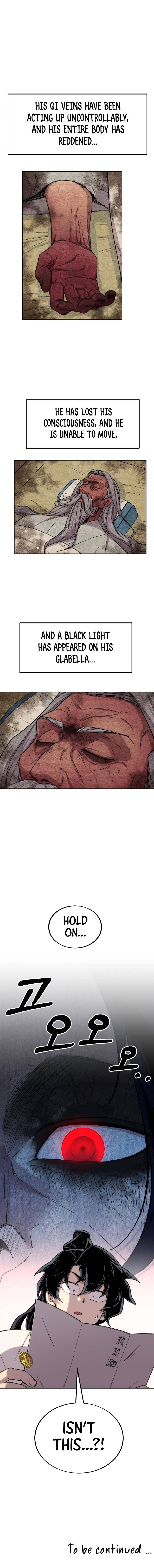 Return Of The Mount Hua Sect Chapter 20 page 10 - 