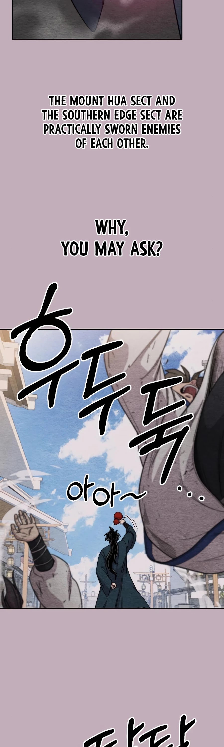 Return Of The Mount Hua Sect Chapter 22 page 16 - 