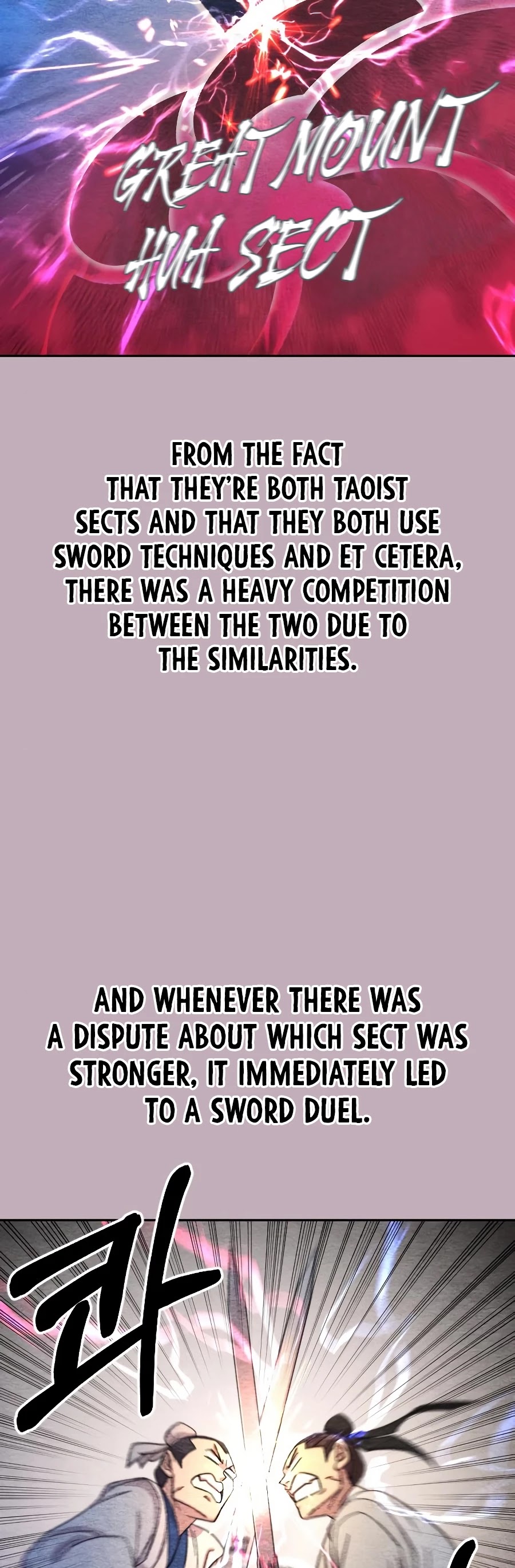 Return Of The Mount Hua Sect Chapter 22 page 18 - 