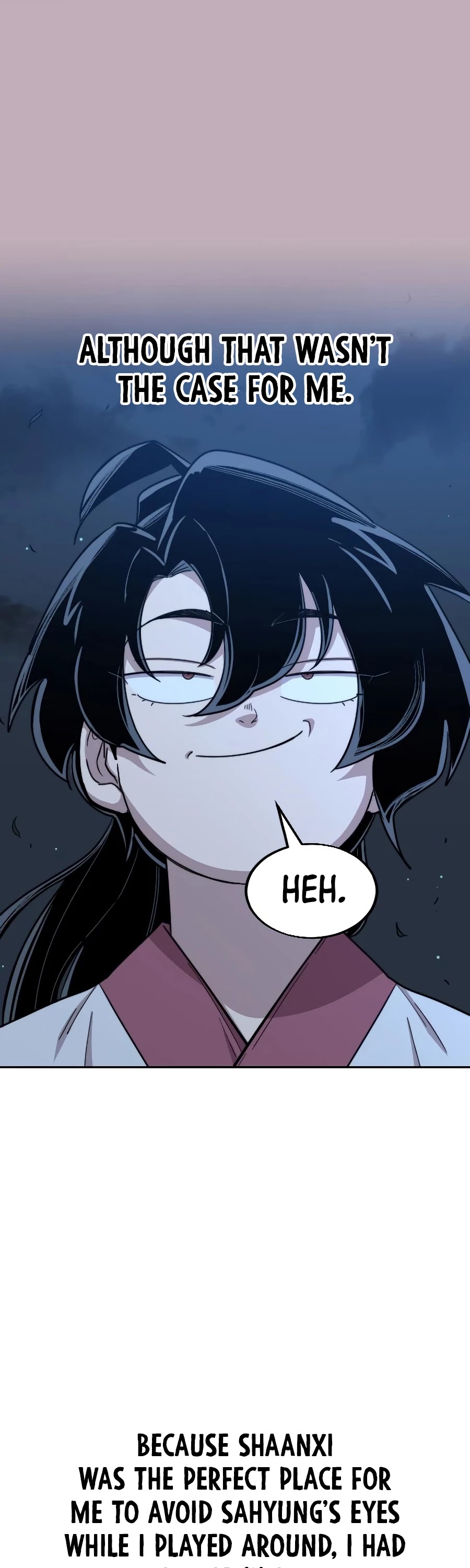 Return Of The Mount Hua Sect Chapter 22 page 20 - 