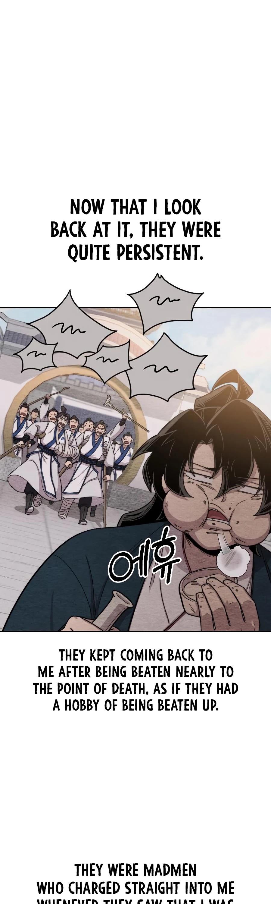 Return Of The Mount Hua Sect Chapter 22 page 24 - 