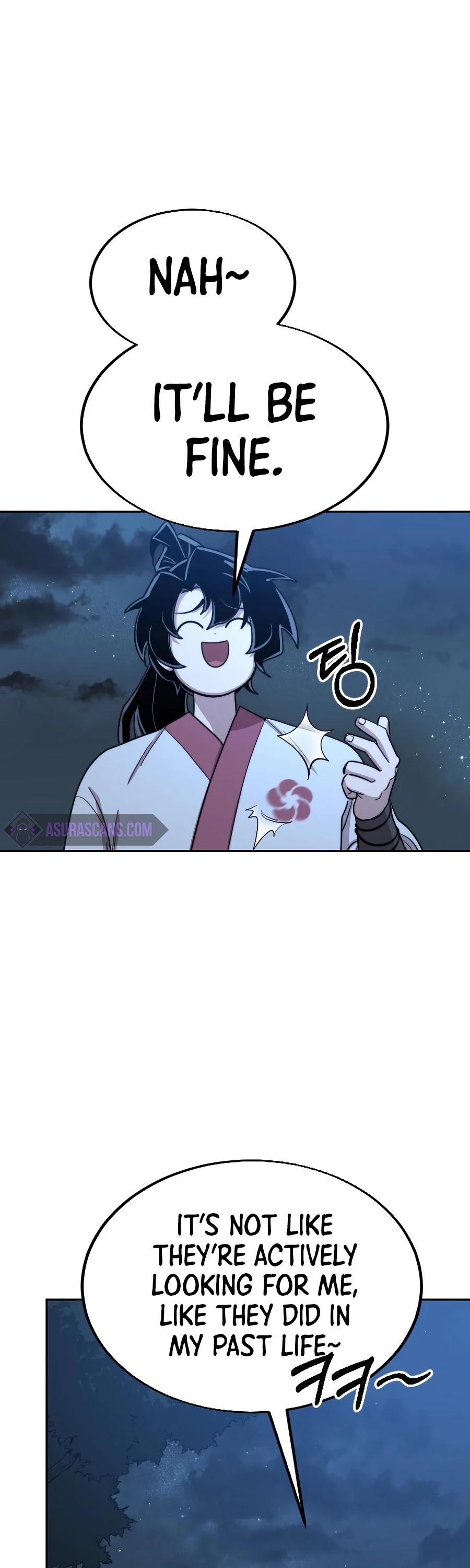 Return Of The Mount Hua Sect Chapter 22 page 28 - 